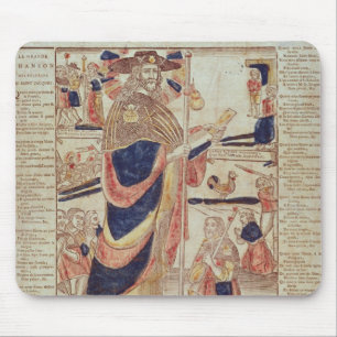 Alfombrilla De Ratón San Jaime de Compostela, c.1824