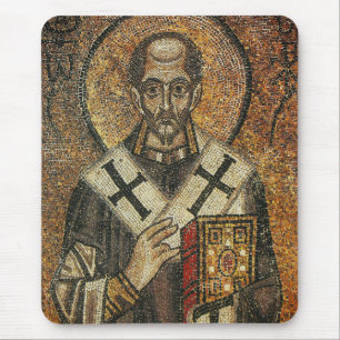 Alfombrilla De Ratón San Juan Crisóstomo arzobispo de Constantinopla