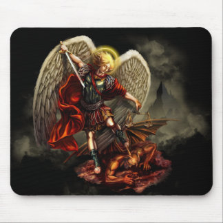 Alfombrilla De Ratón San Miguel Mousepad