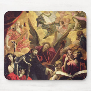 Alfombrilla De Ratón San Nicolás de Tolentino