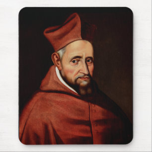 Alfombrilla De Ratón San Roberto Belarmino Patrono de los canonistas