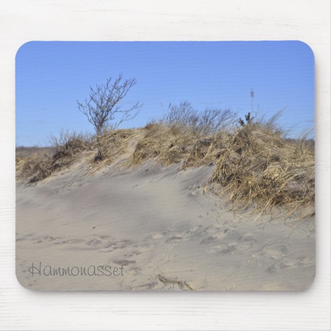 Alfombrilla De Ratón Sand Dune Mousepad (Frente)