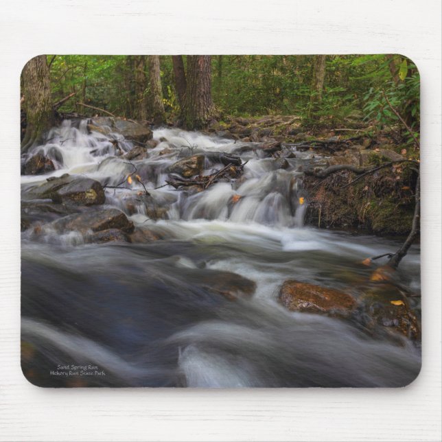 Alfombrilla De Ratón Sand Spring Run (Frente)