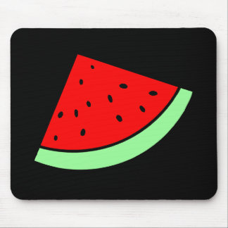 Alfombrilla De Ratón Sandía Mousepad