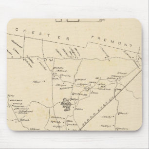 Alfombrilla De Ratón Sandown, Rockingham Co