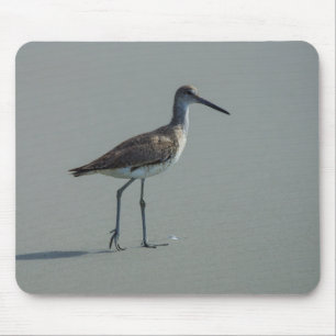 Alfombrilla De Ratón Sandpiper Pose