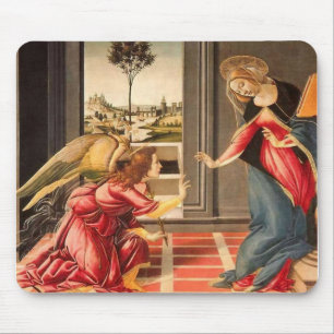 Alfombrilla De Ratón Sandro Botticelli - el anuncio