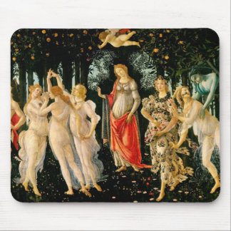 Alfombrilla De Ratón Sandro Botticelli "Primavera (Primavera)"