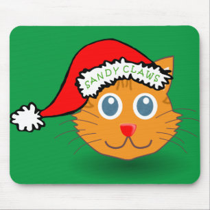 Alfombrilla De Ratón Sandy Clawy