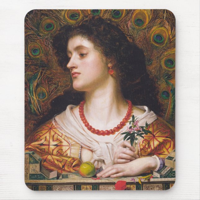 Alfombrilla De Ratón Sandys Vivien CC0003 (Frente)