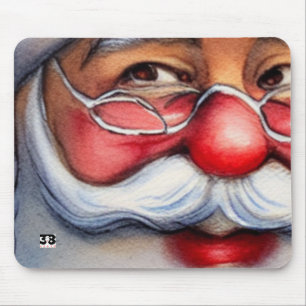 Alfombrilla De Ratón Santa Claus