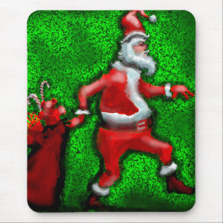 Alfombrilla De Ratón Santa Claus