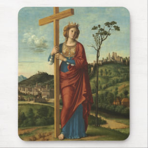 Alfombrilla De Ratón Santa Elena - Cima da Conegliano
