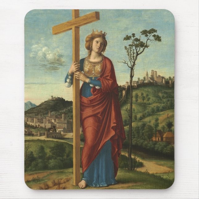 Alfombrilla De Ratón Santa Elena - Cima da Conegliano (Frente)
