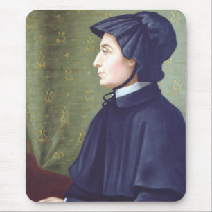 Alfombrilla De Ratón Santa Elizabeth Ann Seton