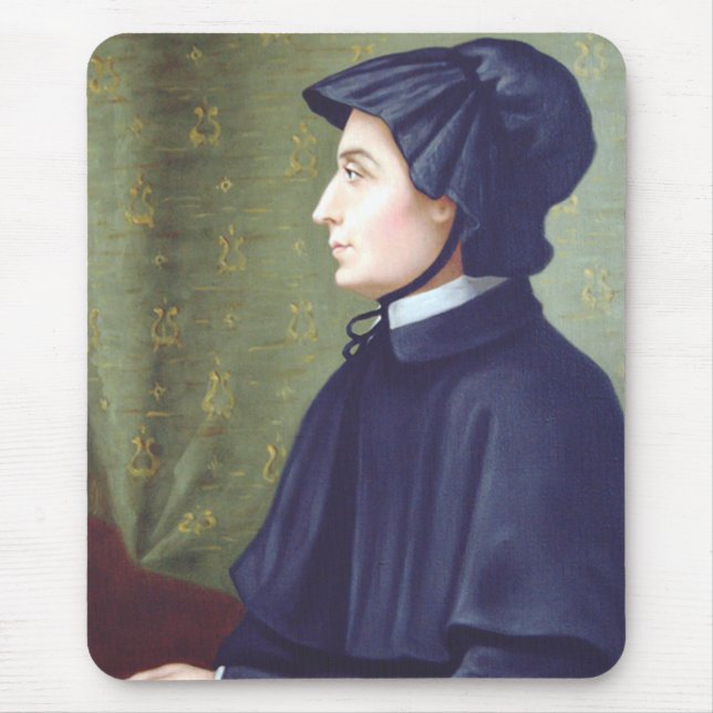 Alfombrilla De Ratón Santa Elizabeth Ann Seton (Frente)