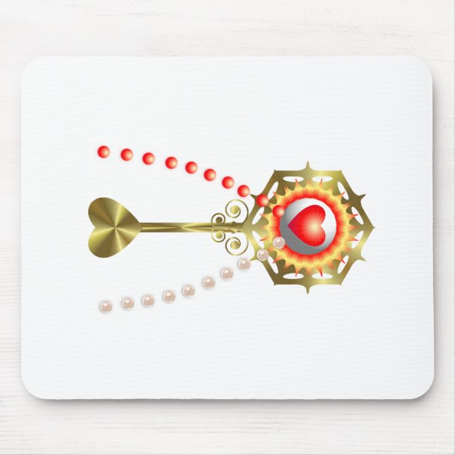 Alfombrilla De Ratón Santa Eucaristía (Frente)