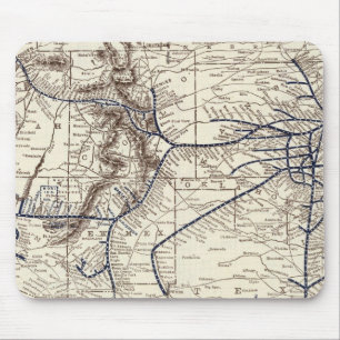 Alfombrilla De Ratón Santa Fe