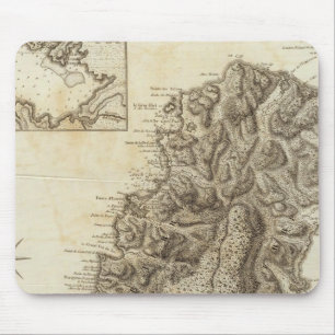 Alfombrilla De Ratón Santa Lucía