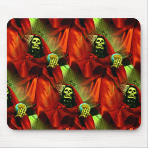 Alfombrilla De Ratón Santa Muerte Mousepad