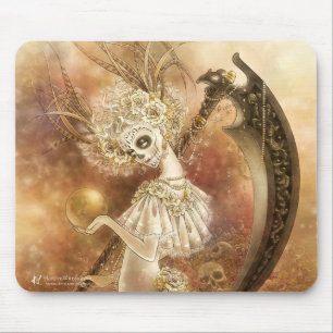 Alfombrilla De Ratón Santa Muerte Mousepad