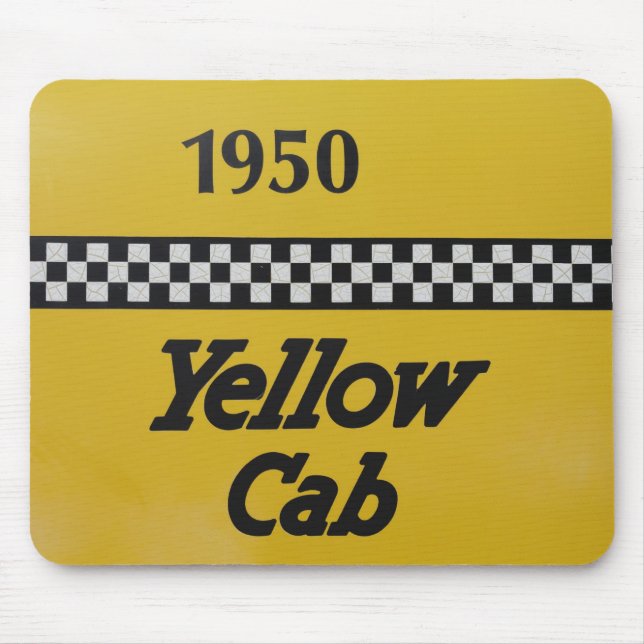 Alfombrilla De Ratón Santa Rosa, New México, Estados Unidos. Yello (Frente)