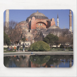 Alfombrilla De Ratón Santa Sofía, Estambul, Turquía