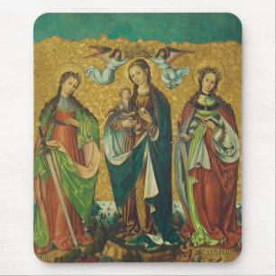 Alfombrilla De Ratón Santas Perpetua y Felicidad