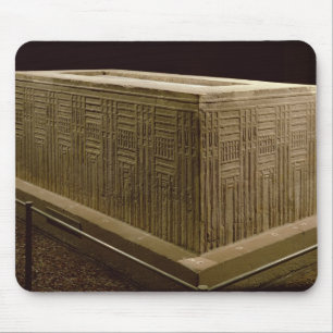 Alfombrilla De Ratón Sarcófago de la cucaracha de Abu (piedra caliza)