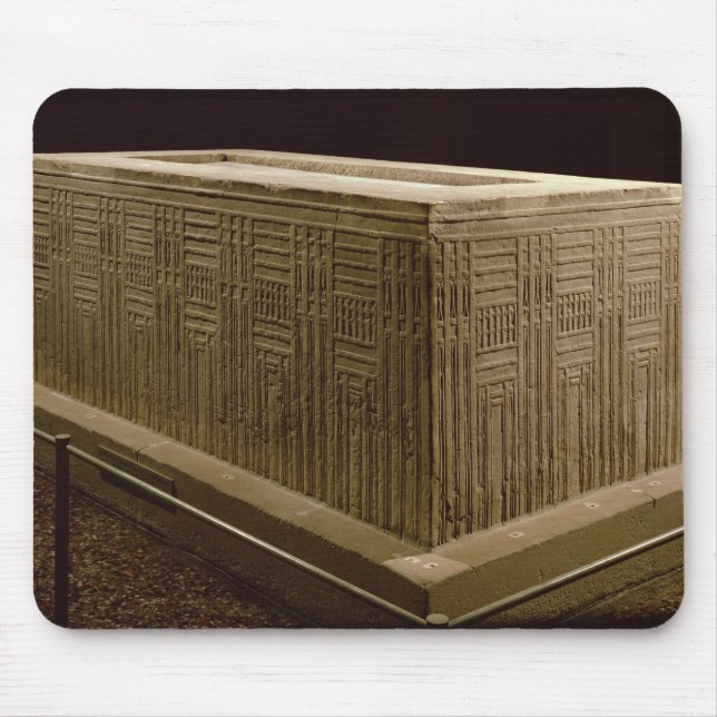 Alfombrilla De Ratón Sarcófago de la cucaracha de Abu (piedra caliza) (Frente)