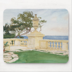 Alfombrilla De Ratón Sargento John Singer - Terraza, Vizcaya