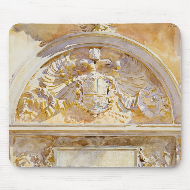 Alfombrilla De Ratón Sargento renacentista (Frente)