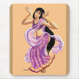 Alfombrilla De Ratón Sari Dancer