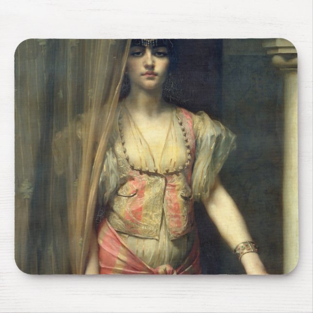 Alfombrilla De Ratón Sari de Soudja (Frente)