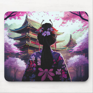 Alfombrilla De Ratón Sari Kirschblüten - Mousepad