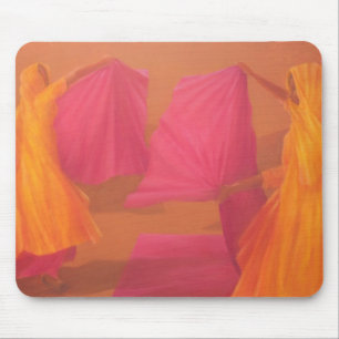 Alfombrilla De Ratón Saris plegables 2010