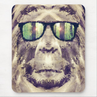 Alfombrilla De Ratón Sasquatch Incognito