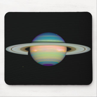 Alfombrilla De Ratón Saturn infrarrojo Mousepad