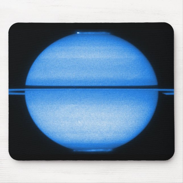 Alfombrilla De Ratón Saturn Light Show Mouse Pad (Frente)