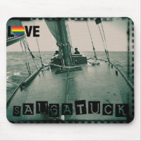 Saugatuck Michigan Gay Interest Sailing 1910 Foto