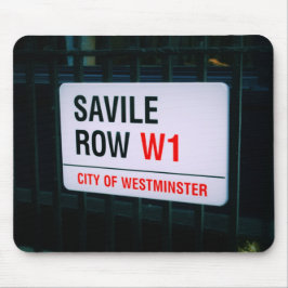 Alfombrilla De Ratón Savile Row - Londres - Mousepad