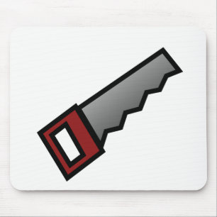 Alfombrilla De Ratón Saw