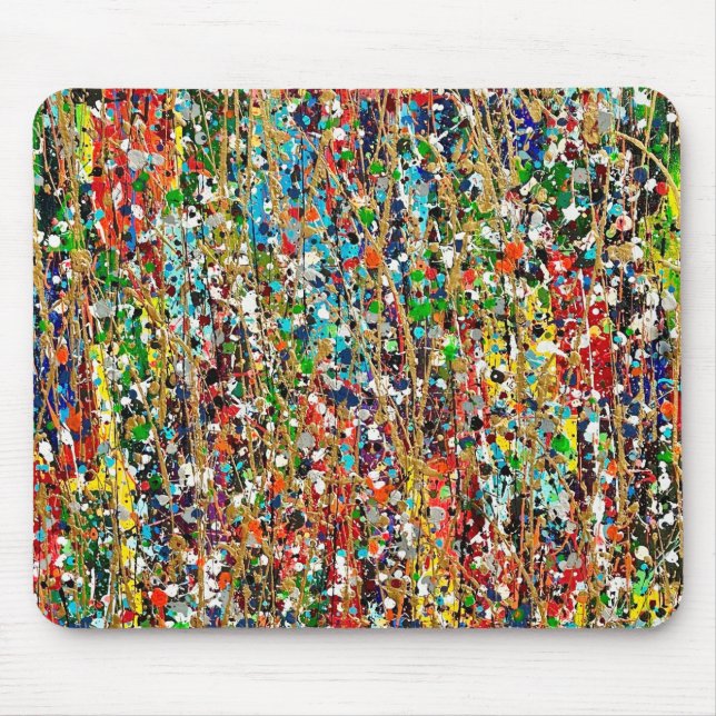 Alfombrilla De Ratón Sawgrass Mousepad (Frente)