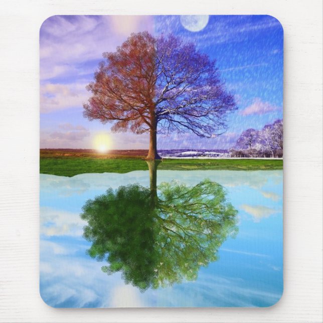 Alfombrilla De Ratón sazona el mousepad (Frente)