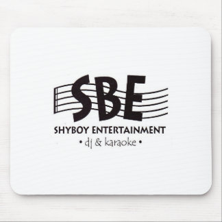 Alfombrilla De Ratón SBE Mousepad
