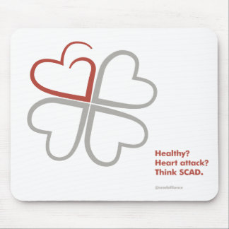 Alfombrilla De Ratón SCAD Mousepad