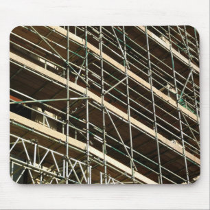 Alfombrilla De Ratón Scaffolding