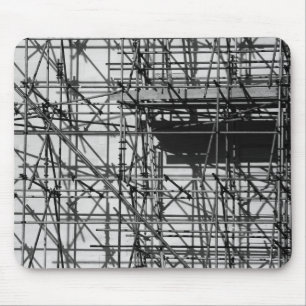 Alfombrilla De Ratón Scaffolding
