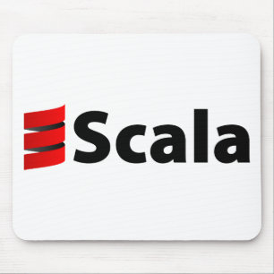 Alfombrilla De Ratón Scala Mousepad, logotipo grande
