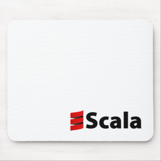 Alfombrilla De Ratón Scala Mousepad, pequeño logotipo